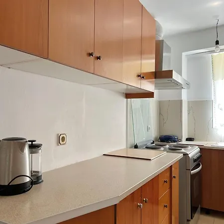 Heaven Apartmán Sarandë