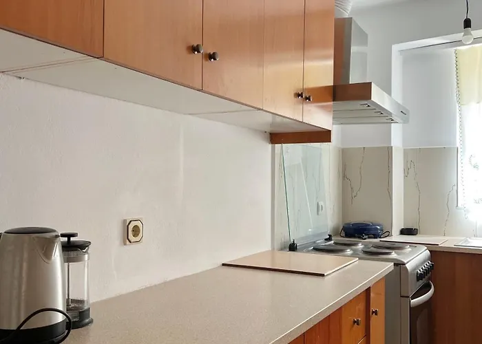 Heaven Apartmán Sarandë